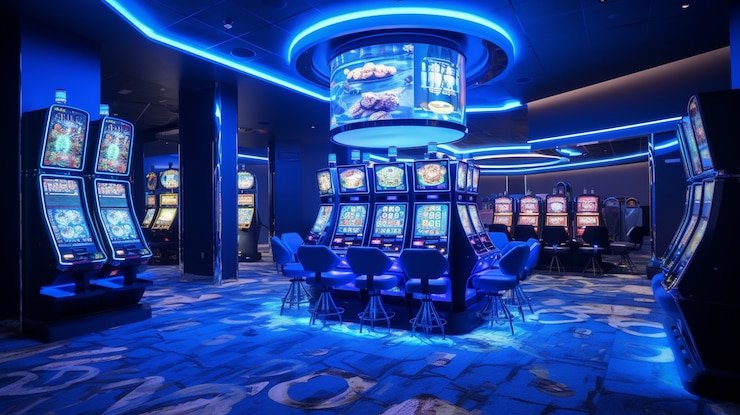 1in1 Live Baccarat aur Roulette Rooms